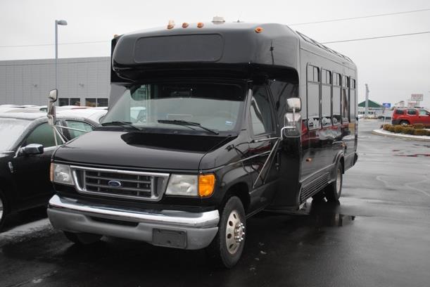 Party Bus Prices Bellevue 